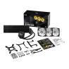 ASUS TUF GAMING LC II 360 ARGB Processeur Kit de refroidissement du liquide 12 cm Noir
