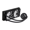 Cooler Master MasterLiquid 240 ATMOS Processeur Kit de refroidissement du liquide 12 cm Noir