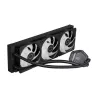 Cooler Master MasterLiquid 360 ATMOS Processeur Kit de refroidissement du liquide 12 cm Noir