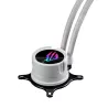 ASUS ROG Strix LC III 360 ARGB White Edition Processeur Kit de refroidissement du liquide 12 cm Blanc