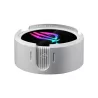ASUS ROG Strix LC III 360 ARGB White Edition Processeur Kit de refroidissement du liquide 12 cm Blanc