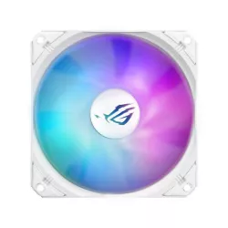 ASUS ROG Strix LC III 360 ARGB White Edition Processeur Kit de refroidissement du liquide 12 cm Blanc