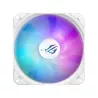ASUS ROG Strix LC III 360 ARGB White Edition Processeur Kit de refroidissement du liquide 12 cm Blanc