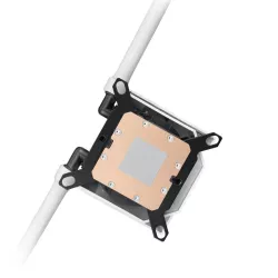 ASUS ROG RYUJIN III 240 ARGB White Edition Processeur Refroidisseur de liquide tout-en-un 12 cm Blanc 1 pièce(s)