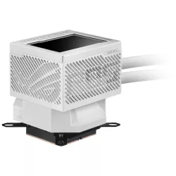 ASUS ROG RYUJIN III 240 ARGB White Edition Processeur Refroidisseur de liquide tout-en-un 12 cm Blanc 1 pièce(s)