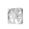 ASUS ROG STRIX LC II 240 ARGB White Edition Processeur Refroidisseur de liquide tout-en-un 12 cm Blanc 1 pièce(s)