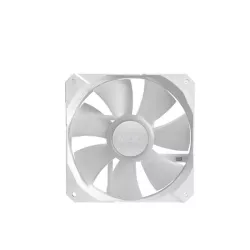 ASUS ROG STRIX LC II 240 ARGB White Edition Processeur Refroidisseur de liquide tout-en-un 12 cm Blanc 1 pièce(s)