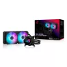 ASUS ROG Strix LC III 240 ARGB Processeur Kit de refroidissement du liquide 12 cm Noir