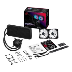 ASUS ROG Strix LC III 240 ARGB Processeur Kit de refroidissement du liquide 12 cm Noir