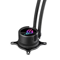 ASUS ROG Strix LC III 360 ARGB Processeur Kit de refroidissement du liquide 12 cm Noir