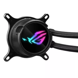 ASUS ROG Strix LC III 360 Processeur Kit de refroidissement du liquide 12 cm Noir