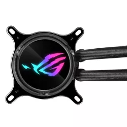 ASUS ROG Strix LC III 360 Processeur Kit de refroidissement du liquide 12 cm Noir