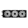 GIGABYTE AORUS WATERFORCE II 360 AIO Refroidisseur liquide pour processeur - 3x ventilateurs ARGB de 120 mm, mécanisme…