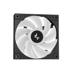 DeepCool LD360 Processeur Refroidisseur de liquide tout-en-un 12 cm Noir 1 pièce(s)