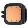 DeepCool LD240 Processeur Refroidisseur de liquide tout-en-un 12 cm Noir 1 pièce(s)