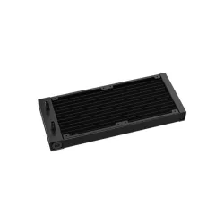 DeepCool LD240 Processeur Refroidisseur de liquide tout-en-un 12 cm Noir 1 pièce(s)