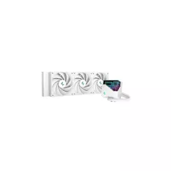 DeepCool LT720 WH Processeur Refroidisseur de liquide tout-en-un 12 cm Blanc 1 pièce(s)