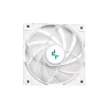 DeepCool LE520 WH Processeur Refroidisseur de liquide tout-en-un 12 cm Blanc 1 pièce(s)
