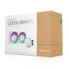 DeepCool LE520 WH Processeur Refroidisseur de liquide tout-en-un 12 cm Blanc 1 pièce(s)