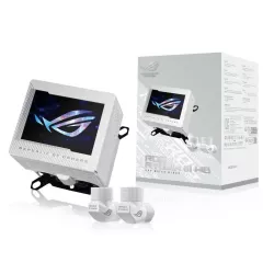 ASUS ROG RYUJIN III WB White Edition Bloc d'eau