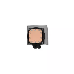 DeepCool LT240 Processeur Refroidisseur de liquide tout-en-un 12 cm Noir 1 pièce(s)