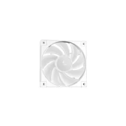 DeepCool LT240 Processeur Refroidisseur de liquide tout-en-un 12 cm Blanc 1 pièce(s)
