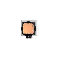 DeepCool LT360 Processeur Refroidisseur de liquide tout-en-un 12 cm Blanc 1 pièce(s)