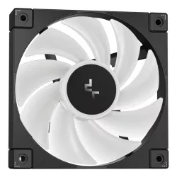 DeepCool MYSTIQUE 360 ARGB Processeur Refroidisseur de liquide tout-en-un 12 cm Noir 1 pièce(s)