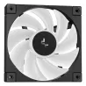 DeepCool MYSTIQUE 360 ARGB Processeur Refroidisseur de liquide tout-en-un 12 cm Noir 1 pièce(s)