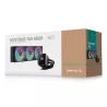 DeepCool MYSTIQUE 360 ARGB Processeur Refroidisseur de liquide tout-en-un 12 cm Noir 1 pièce(s)