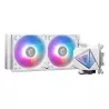 MSI MAG Coreliquid I240 Processeur Kit de refroidissement du liquide 12 cm Blanc 1 pièce(s)
