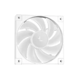 DeepCool Mystique 240 WH ARGB Processeur Refroidisseur de liquide tout-en-un 12 cm Blanc 1 pièce(s)