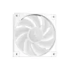 DeepCool Mystique 240 WH ARGB Processeur Refroidisseur de liquide tout-en-un 12 cm Blanc 1 pièce(s)