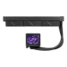 ASUS ROG Ryujin III 360 ARGB Extreme Boitier PC Refroidisseur de liquide tout-en-un 12 cm Noir