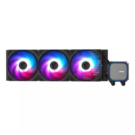 MSI MAG Coreliquid A13 360 Carte-mère, Processeur Refroidisseur de liquide tout-en-un 12 cm Noir 1 pièce(s)