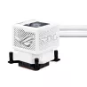 ASUS ROG RYUJIN III 360 ARGB EXTREME WHT Processeur Refroidisseur de liquide tout-en-un 12 cm Blanc 1 pièce(s)