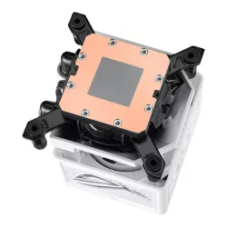 ASUS ROG RYUJIN III 360 ARGB EXTREME WHT Processeur Refroidisseur de liquide tout-en-un 12 cm Blanc 1 pièce(s)