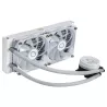 Cooler Master MasterLiquid 240 Core II White Processeur Kit de refroidissement du liquide 12 cm Blanc