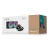 DeepCool LQ240 Processeur Kit de refroidissement du liquide 12 cm Noir 1 pièce(s)