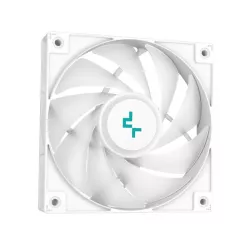 DeepCool LS520 SE WH Processeur Refroidisseur de liquide tout-en-un 12 cm Blanc 1 pièce(s)