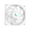 DeepCool LS520 SE WH Processeur Refroidisseur de liquide tout-en-un 12 cm Blanc 1 pièce(s)