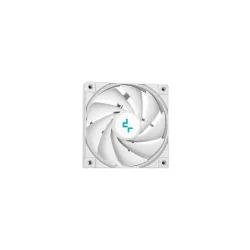 DeepCool LT520 WH Processeur Refroidisseur de liquide tout-en-un 12 cm Blanc 1 pièce(s)