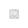 DeepCool LT520 WH Processeur Refroidisseur de liquide tout-en-un 12 cm Blanc 1 pièce(s)