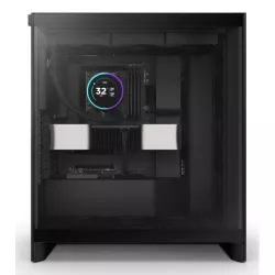 NZXT Kraken Elite 360 Processeur Refroidisseur de liquide tout-en-un 12 cm Noir 1 pièce(s)