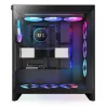 NZXT Kraken Elite 360 RGB Processeur Refroidisseur de liquide tout-en-un 12 cm Noir 1 pièce(s)