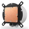 NZXT Kraken Elite 360 RGB Processeur Refroidisseur de liquide tout-en-un 12 cm Blanc 1 pièce(s)