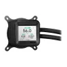 ASUS Prime LC 360 ARGB LCD Processeur Refroidisseur de liquide tout-en-un 12 cm Noir