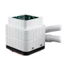 ASUS Prime LC 360 ARGB White Edition Processeur Refroidisseur de liquide tout-en-un 12 cm Blanc 1 pièce(s)