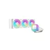 DeepCool LE360 WH V2 Processeur Refroidisseur de liquide tout-en-un 12 cm Blanc 1 pièce(s)