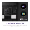 NZXT Kraken Plus 240 Processeur Refroidisseur de liquide tout-en-un 12 cm Noir
